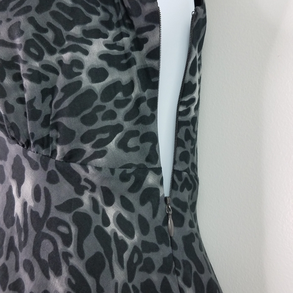 Banana Republic animal print dress - Picture 13 of 17